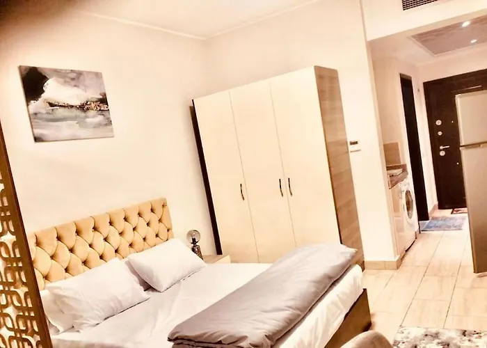 Bosha Aldau Heights Rent * Хургада