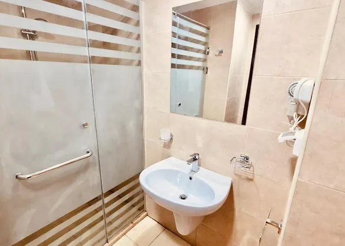 Bosha Aldau Heights Rent