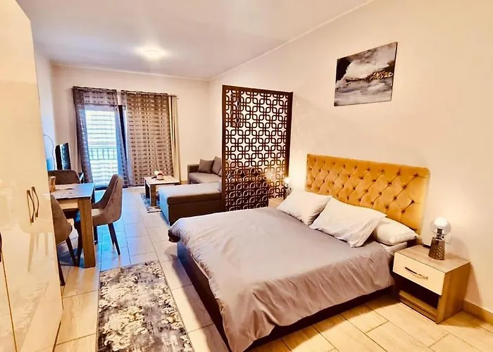 Bosha Aldau Heights Rent Апартаменты