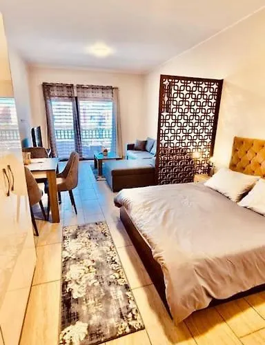 Bosha Aldau Heights Rent Апартаменты Хургада