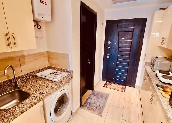 Bosha Aldau Heights Rent Апартаменты