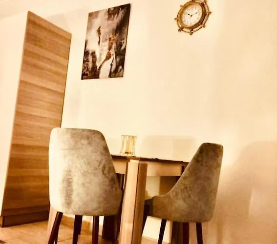 Bosha Aldau Heights Rent Апартаменты *