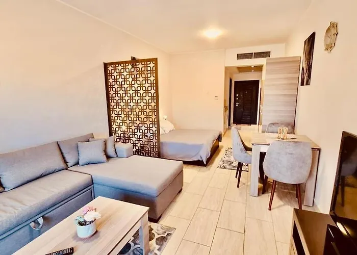 Bosha Aldau Heights Rent Хургада