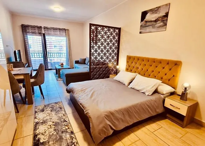 Bosha Aldau Heights Rent Апартаменты Хургада
