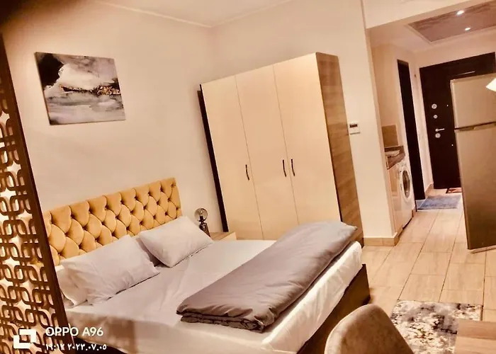 Bosha Aldau Heights Rent * Хургада