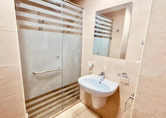 Bosha Aldau Heights Rent Апартаменты *