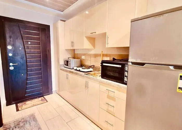 Bosha Aldau Heights Rent Хургада