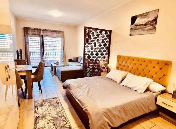 Апартаменты Bosha Aldau Heights Rent *
